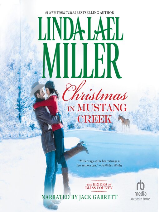 Title details for Christmas in Mustang Creek by Linda Lael Miller - Wait list